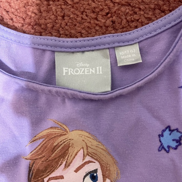 Girls Frozen Dresses (Anna & Elsa) - Picture 4 of 7